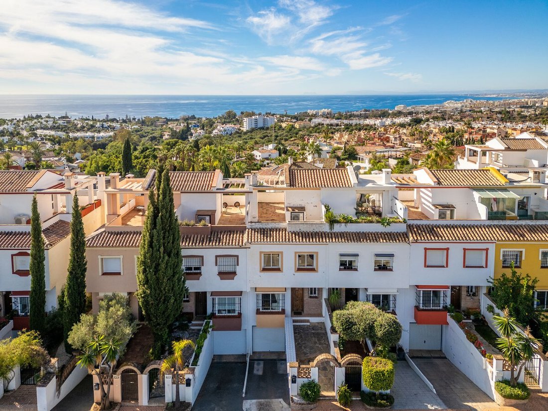 Townhouse in Marbella, Andalusia, Spain 1 - 17017492