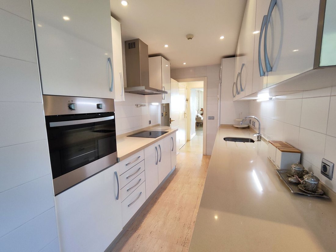 Apartment in Estepona, Andalusia, Spain 5 - 17017184