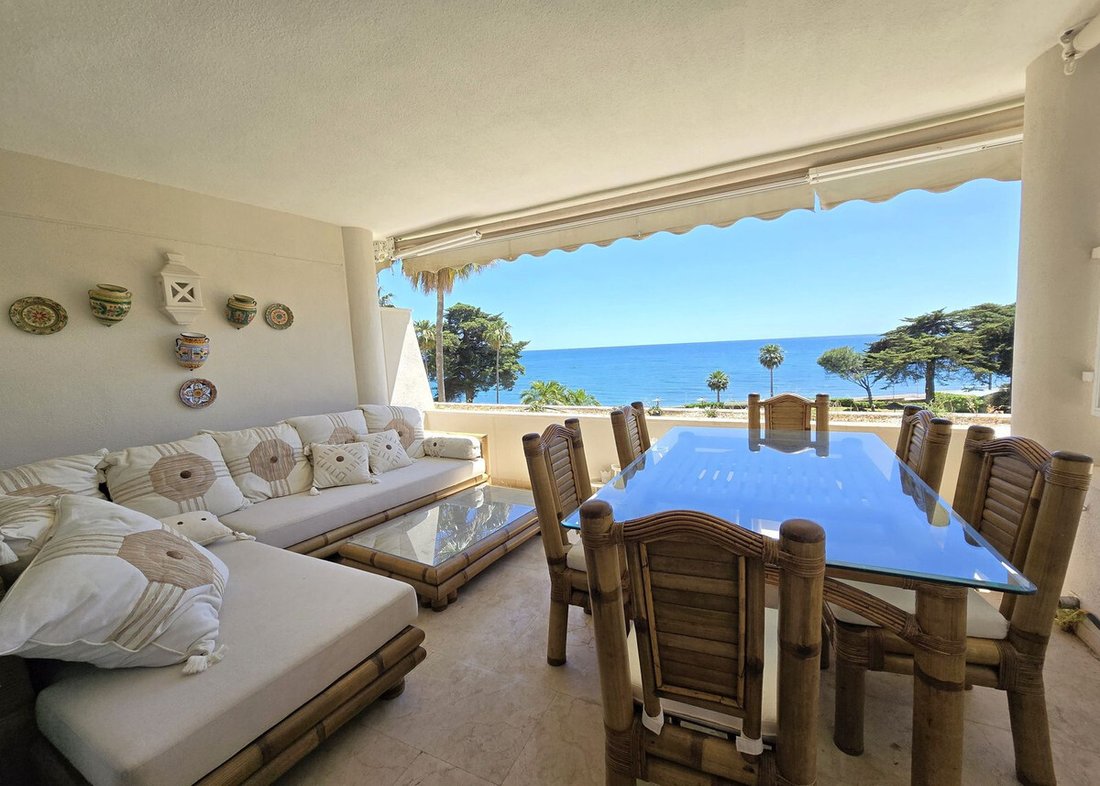 Apartment in Estepona, Andalusia, Spain 3 - 17017184