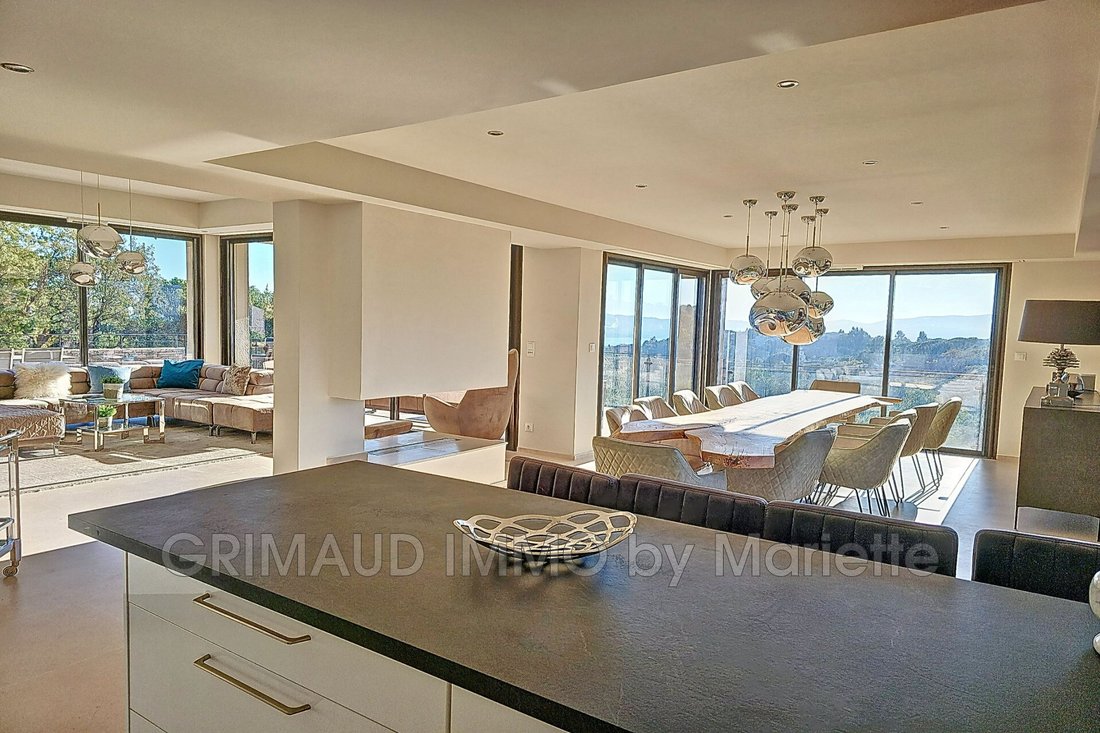 Villa in Grimaud, Provence-Alpes-Côte d'Azur, France 2 - 17017369
