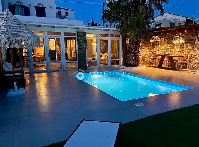 Villa in Tinos, Aegean, Greece 5 - 17017009