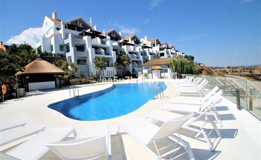 Apartamento en Las Lagunas de Mijas, Mijas, España 1