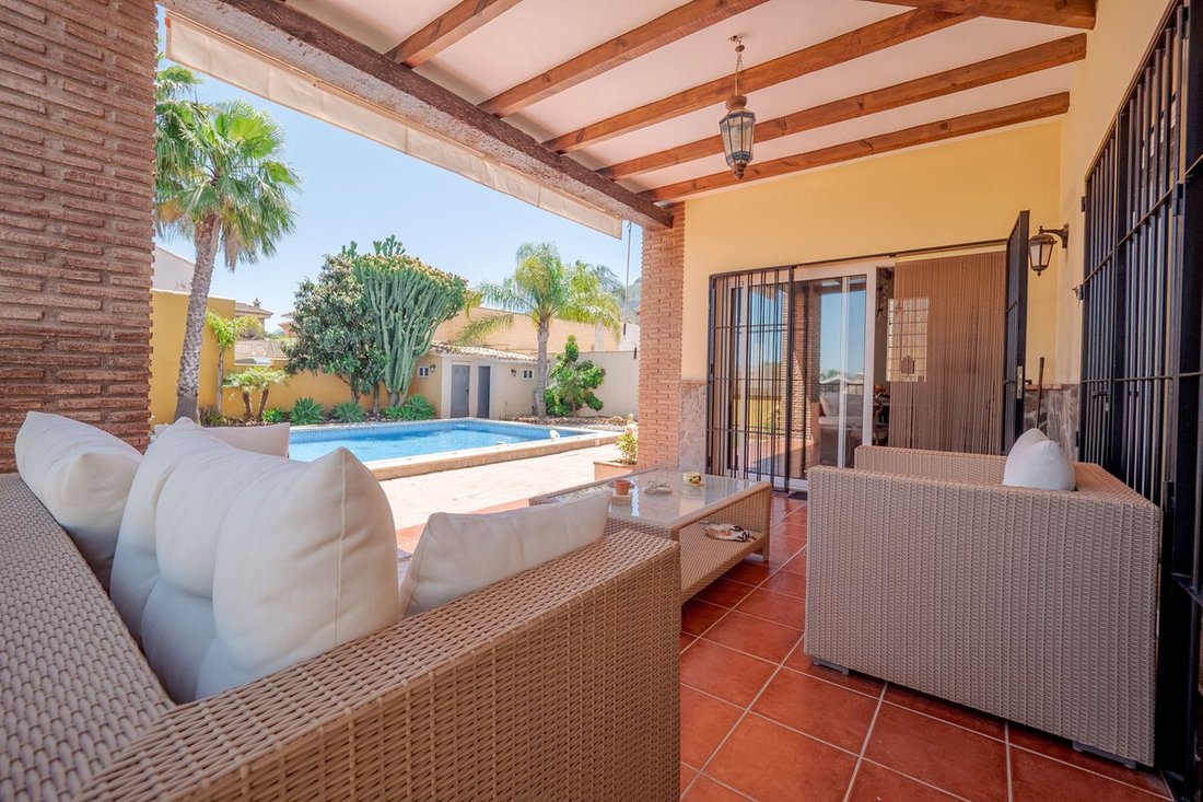 Villa in Alhaurin el Grande, Andalusia, Spain 2 - 17017319