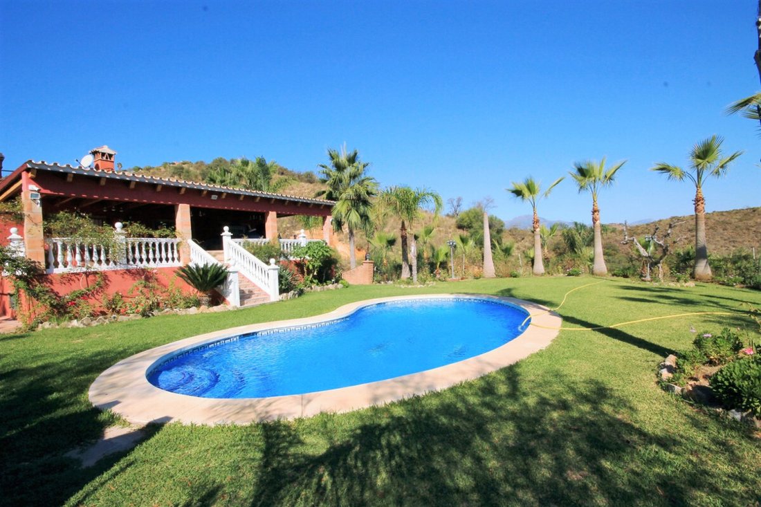 Finca in Monda, Andalusia, Spain 2 - 17017090