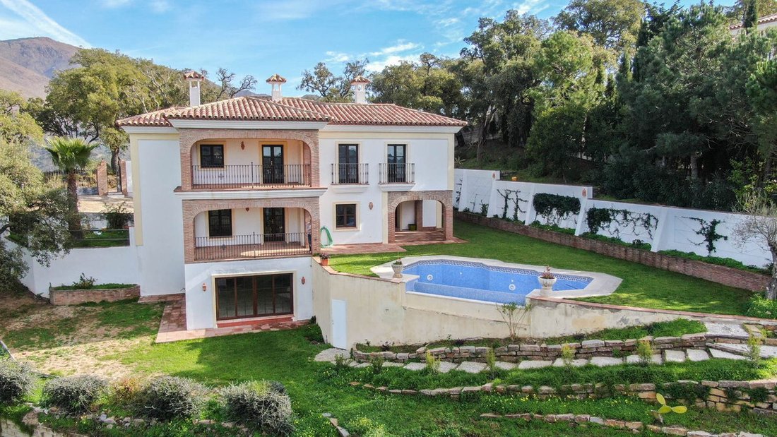 Finca in Casares, Andalusia, Spain 2 - 17017283