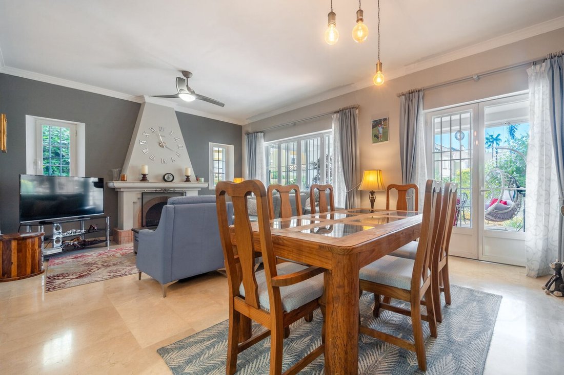 Villa in Elviria-Cabopino, Marbella, Spain 3 - 17017466