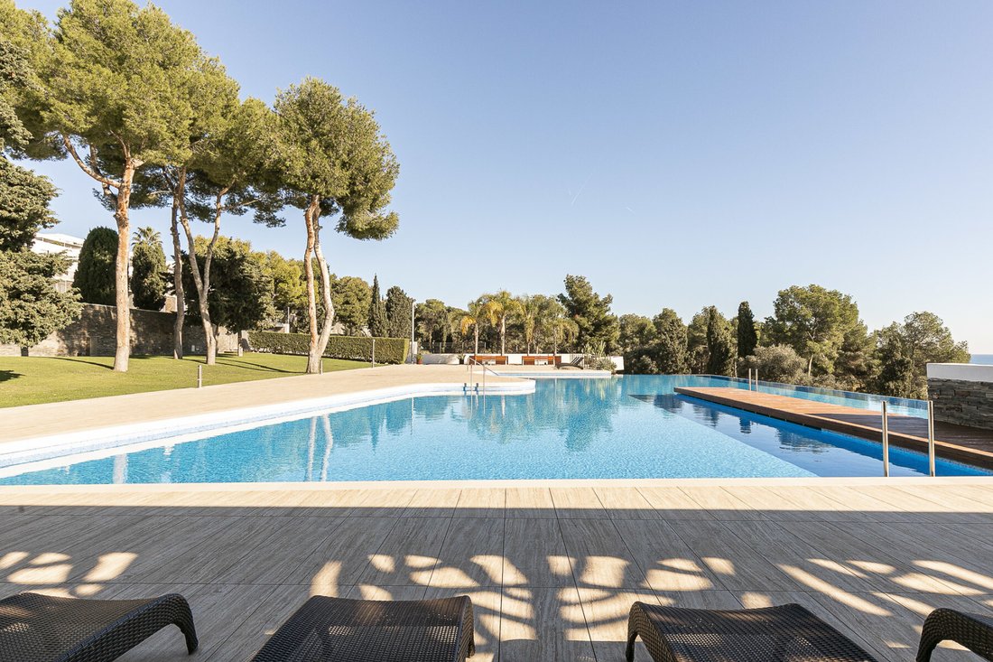 Apartment in Sant Pere de Ribes, Catalonia, Spain 3 - 15091519