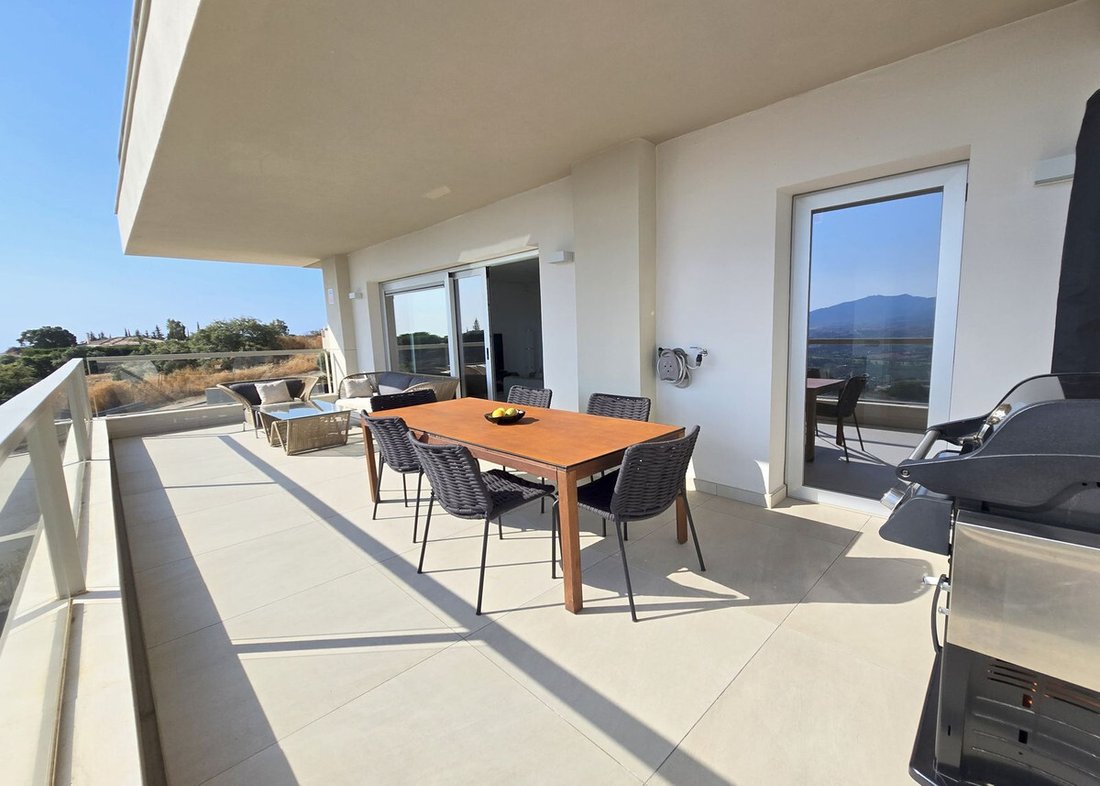 Apartment in Mijas, Andalusia, Spain 4 - 17017392