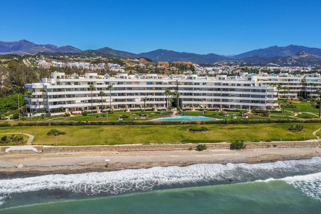 Apartment in Estepona, Andalusia, Spain 4 - 17017184