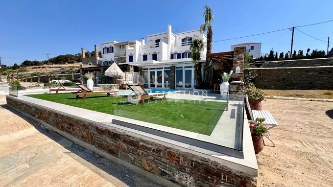 Villa in Tinos, Aegean, Greece 3 - 17017009