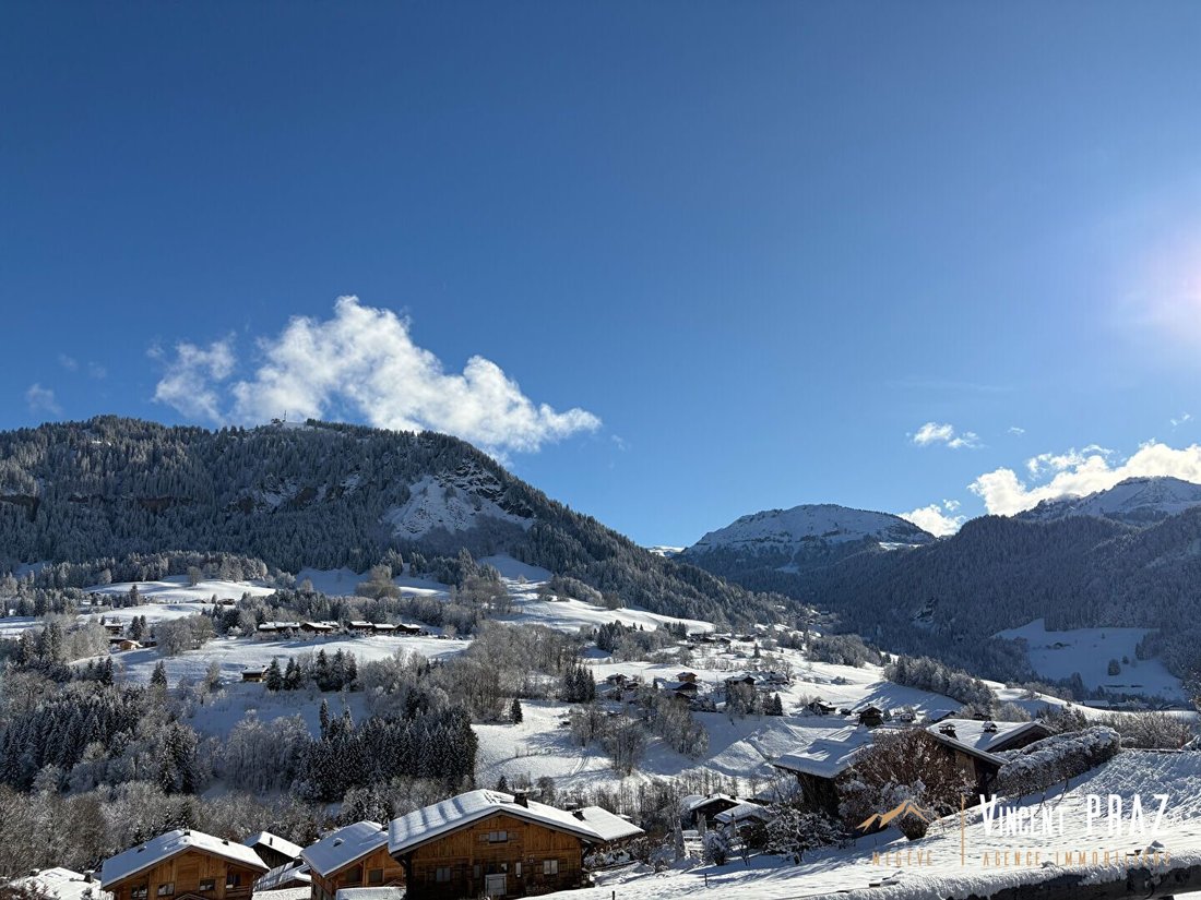 Land in Megève, Auvergne-Rhône-Alpes, France 4 - 17017306