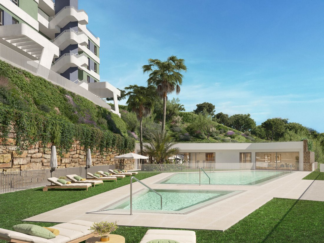 Appartamento a La Cala de Mijas, Mijas, Spagna 2 - 17017155