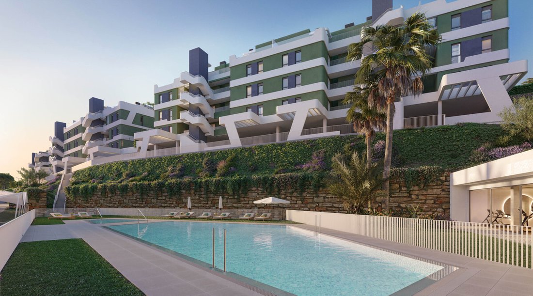 Appartamento a La Cala de Mijas, Mijas, Spagna 1 - 17017155