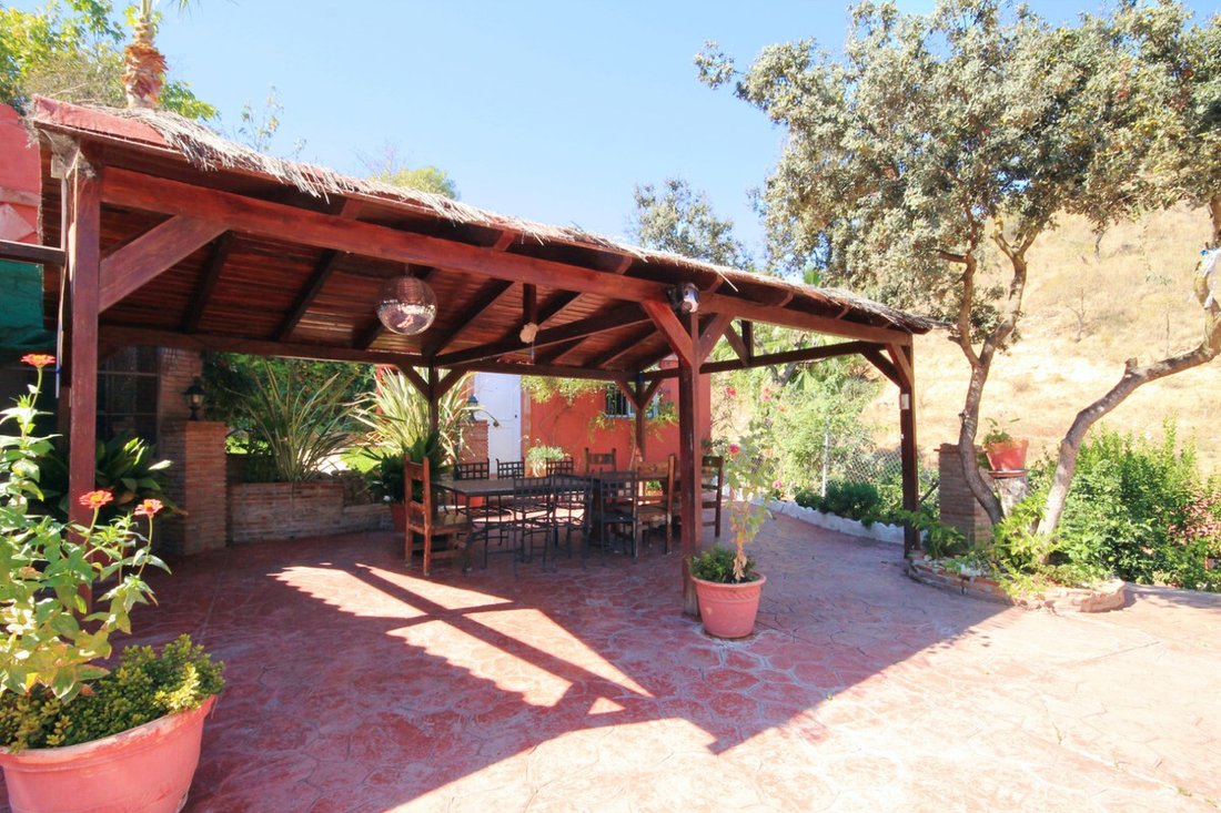 Finca in Monda, Andalusia, Spain 3 - 17017090