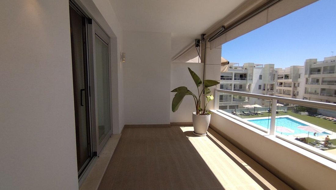 Apartment in San Pedro de Alcantara, Andalusia, Spain 2 - 17017219