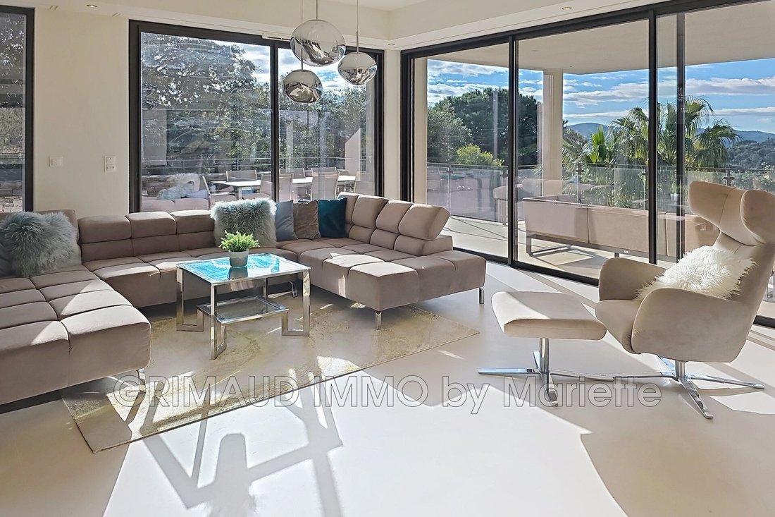 Villa in Grimaud, Provence-Alpes-Côte d'Azur, France 3 - 17017369