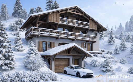 Chalet in Saint-Gervais-les-Bains, Auvergne-Rhône-Alpes, France 1