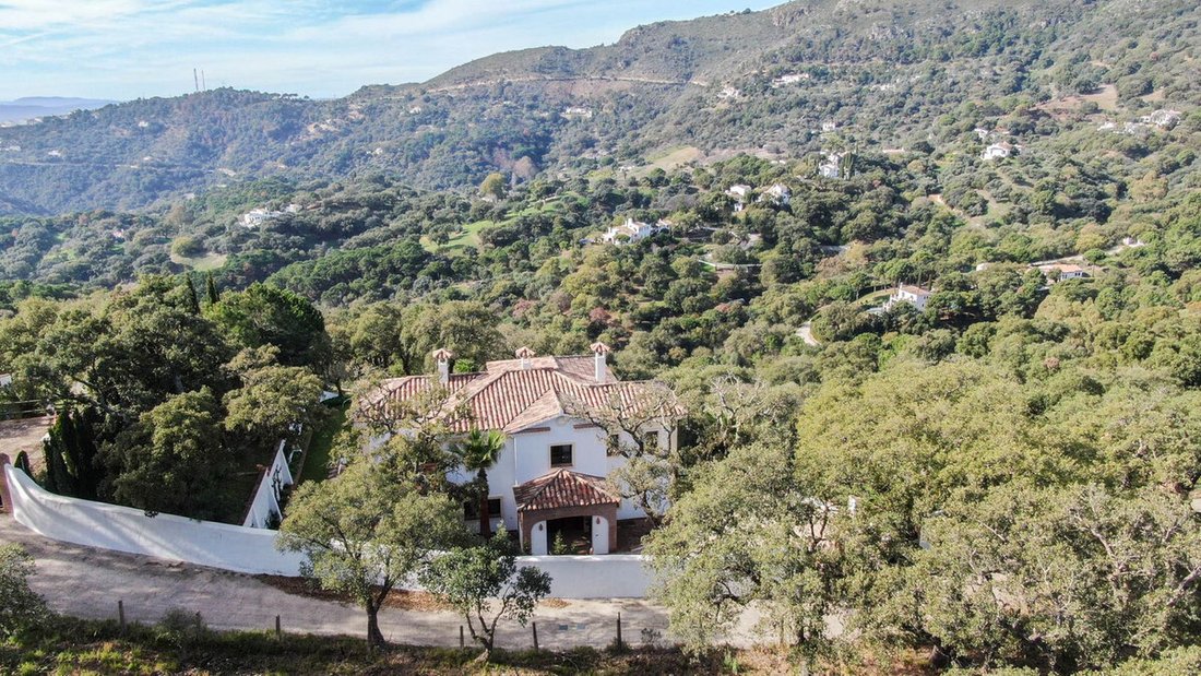 Finca in Casares, Andalusia, Spain 1 - 17017283