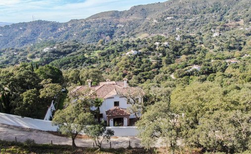 Finca in Casares, Andalusia, Spain 1