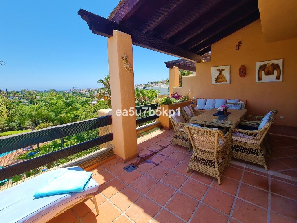 Apartment in Estepona, Andalusia, Spain 1 - 17017225