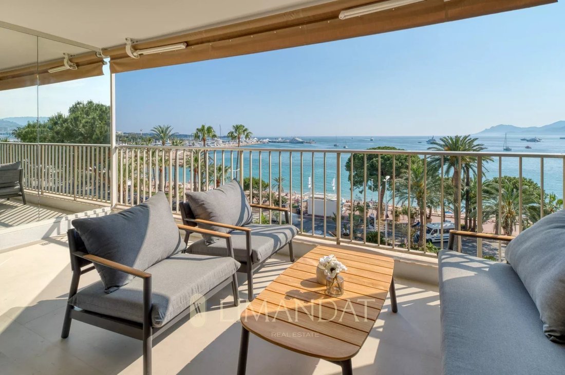 Apartment in Cannes, Provence-Alpes-Côte d'Azur, France 1 - 15077706