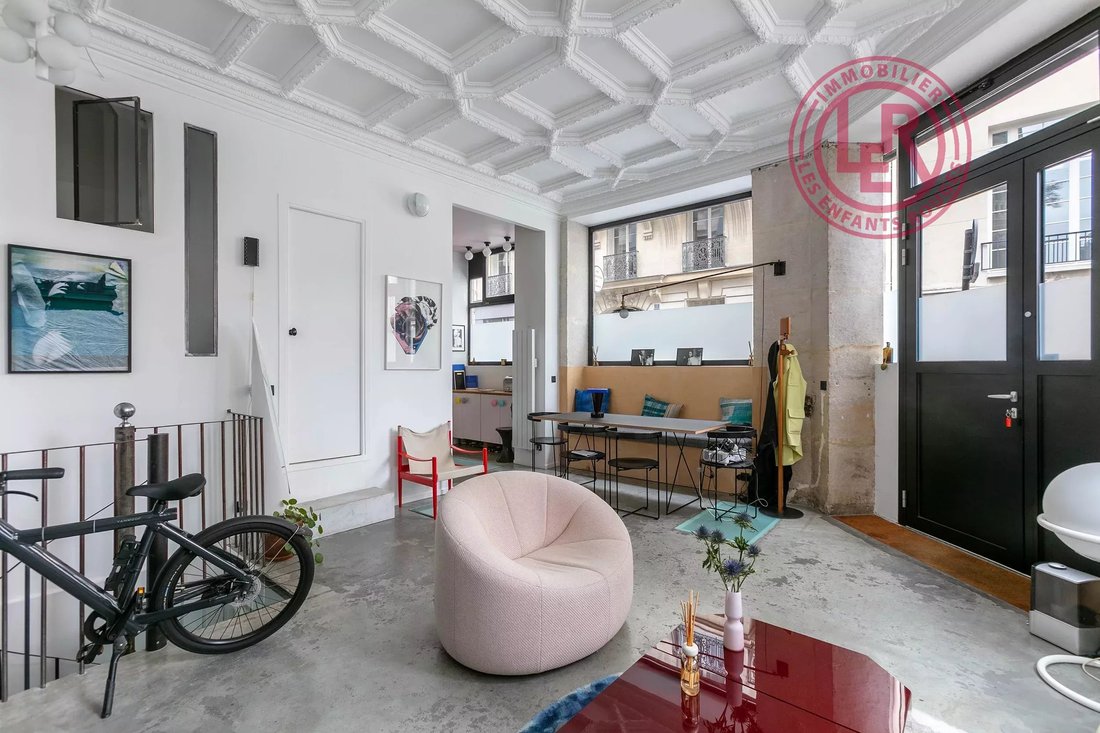 Apartment in Trudaine-Maubeuge, Paris 9e Arrondissement, Paris 2 - 17014841