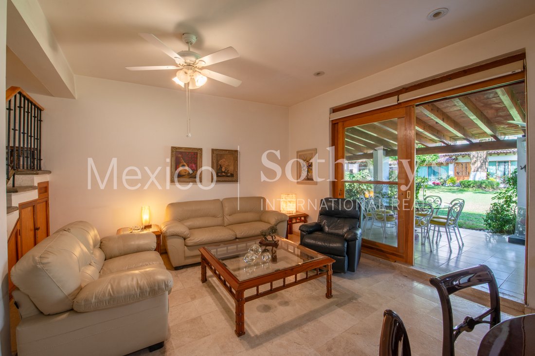 Condo in Cuernavaca, Morelos, Mexico 5 - 17017398