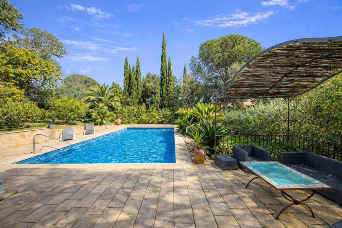 Villa in Grimaud, Provence-Alpes-Côte d'Azur, France 2 - 17017348