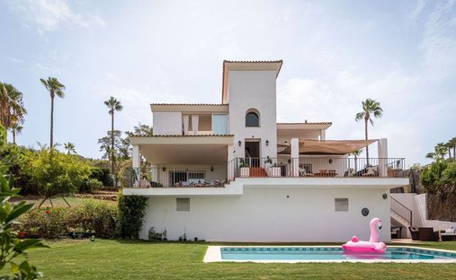 Villa in Sotogrande, San Roque, Andalusia 1
