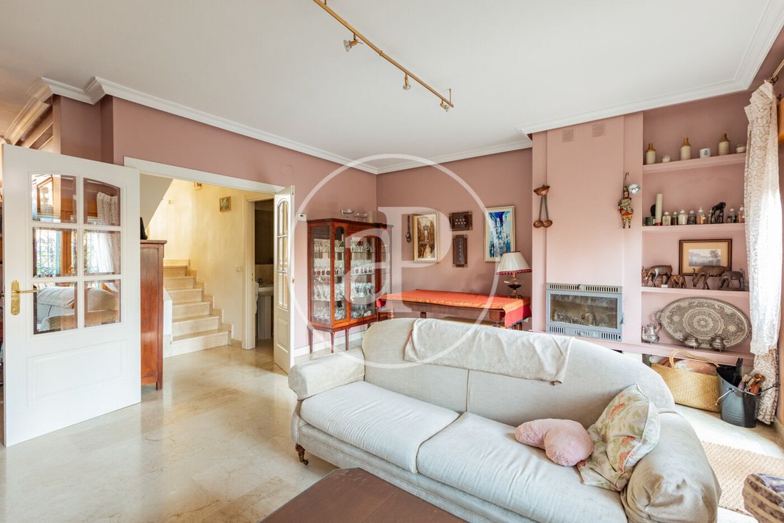 Villa in Moncloa-Aravaca, Madrid, Spain 5 - 17017571