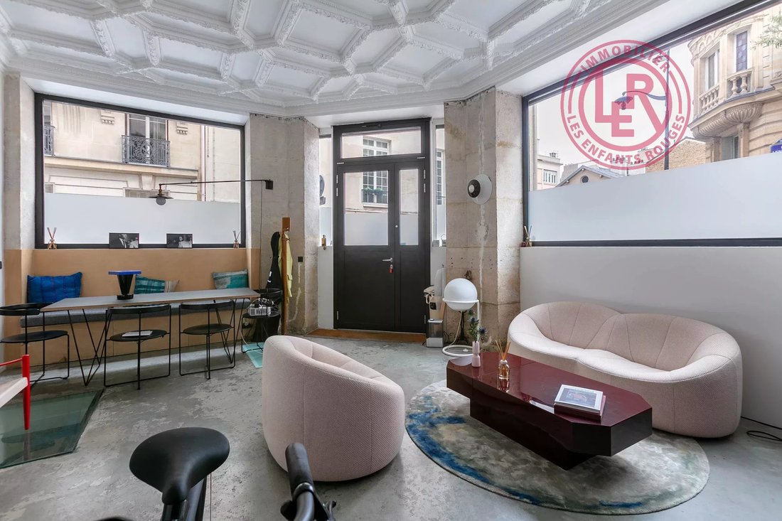 Apartment in Trudaine-Maubeuge, Paris 9e Arrondissement, Paris 5 - 17014841