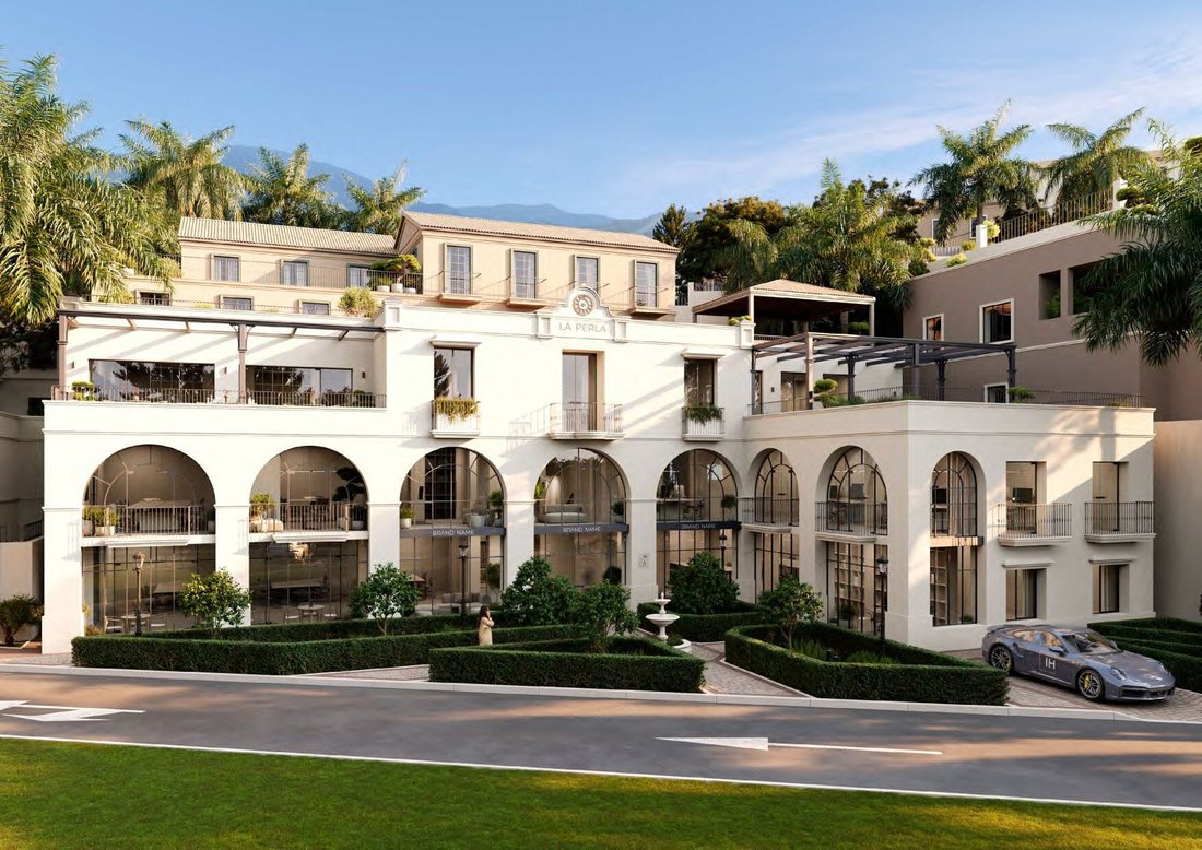 Estate in Benahavis, Andalusia, Spain 4 - 17017170