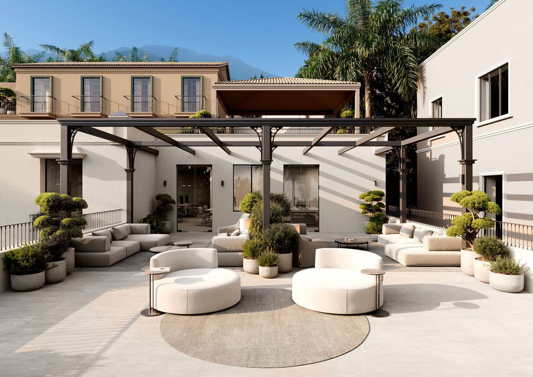 Estate in Benahavis, Andalusia, Spain 5 - 17017170