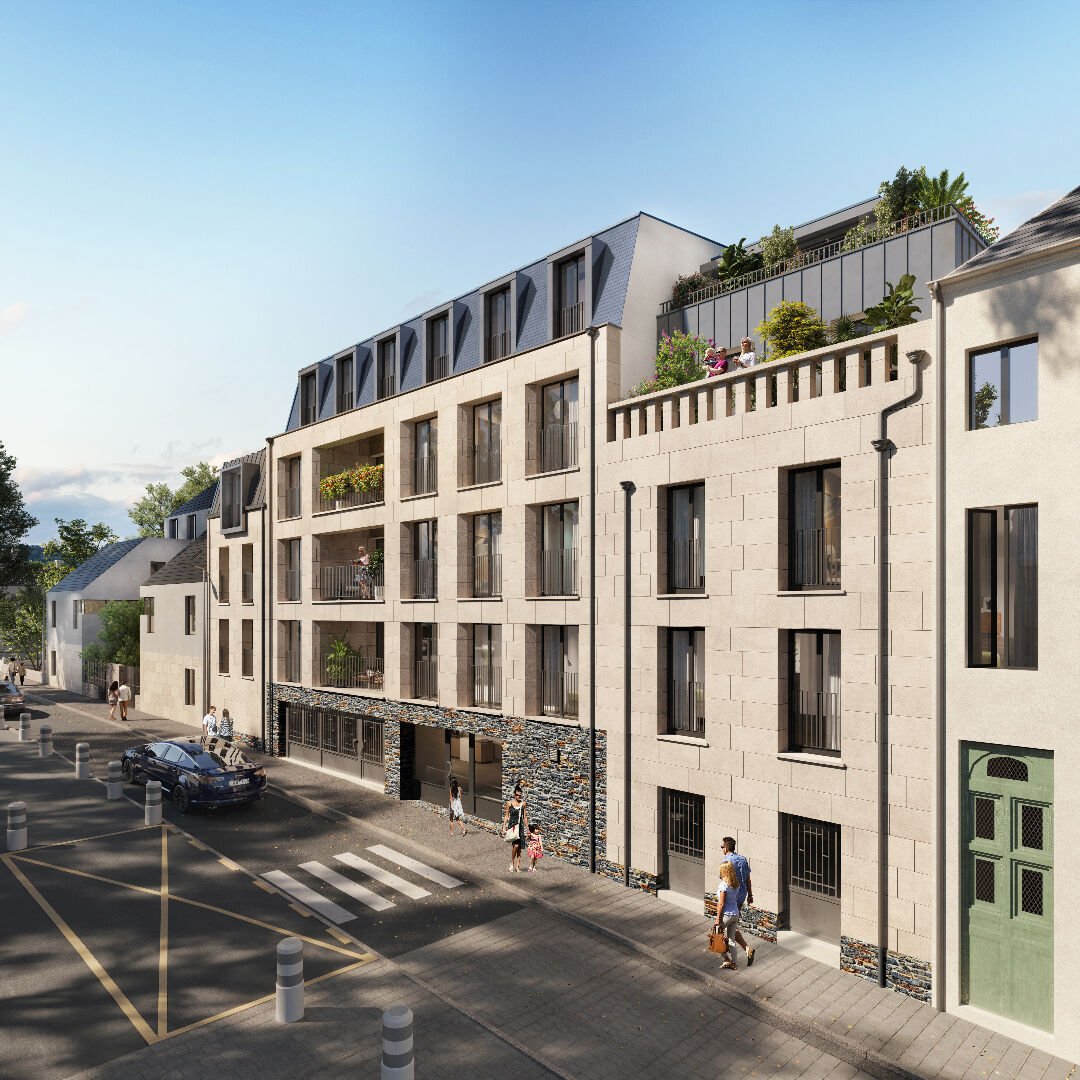 Apartment in Centre, Angers, France 1 - 17017301