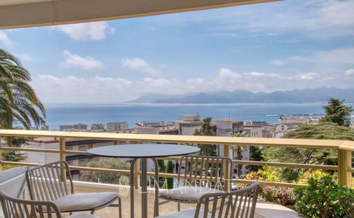 Apartamento en Cannes, Provenza-Alpes-Costa Azul, Francia 1