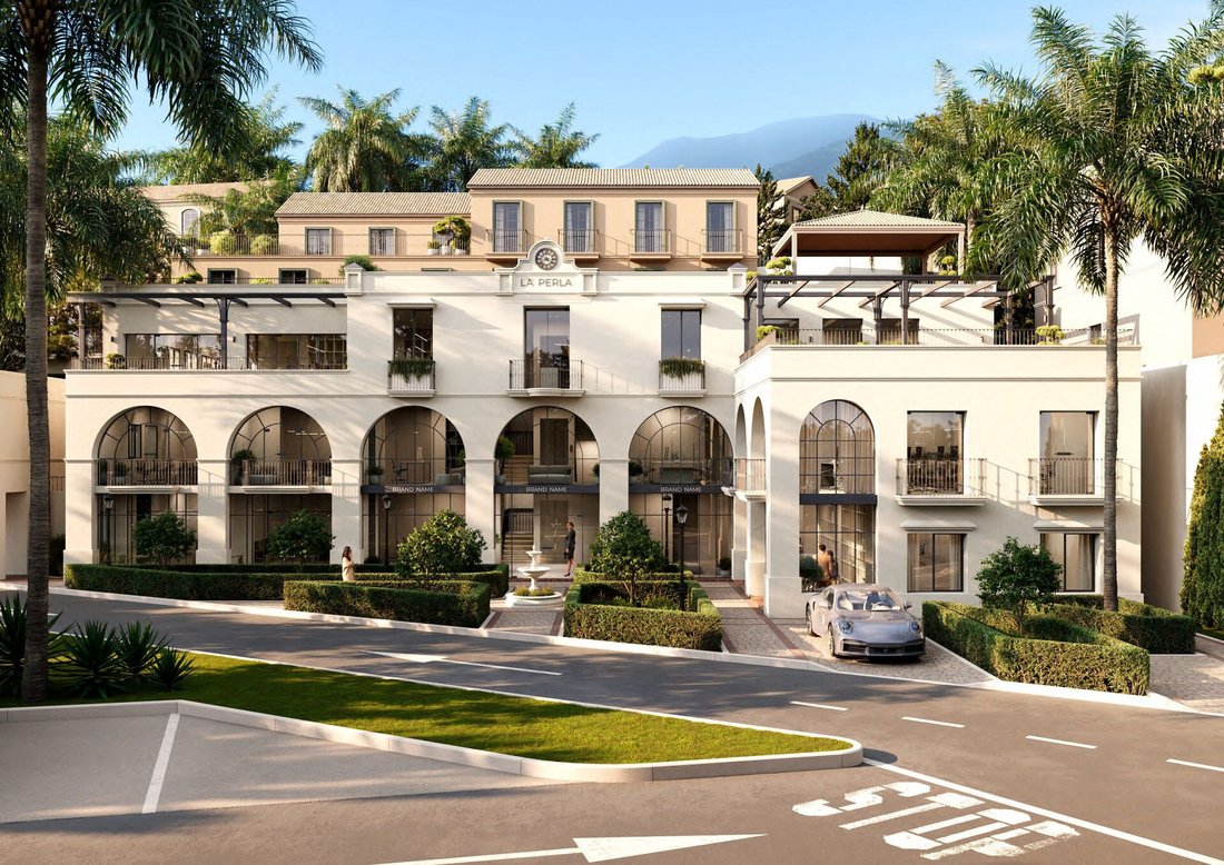 Estate in Benahavis, Andalusia, Spain 2 - 17017170