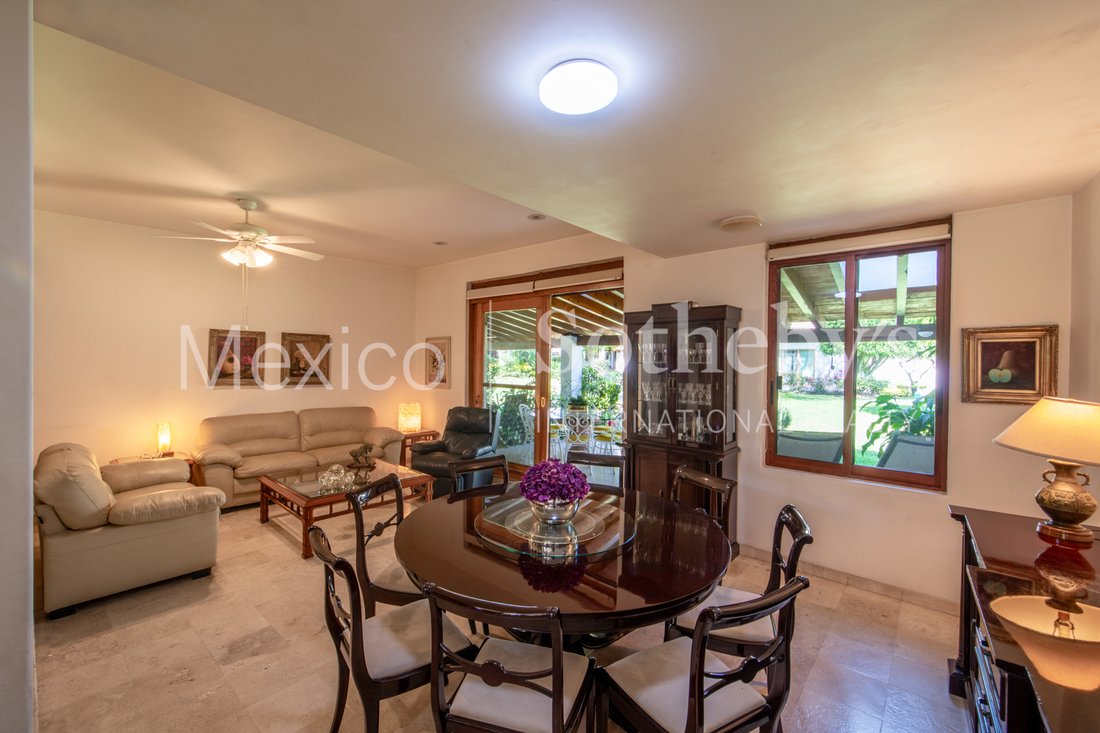 Condo in Cuernavaca, Morelos, Mexico 4 - 17017398