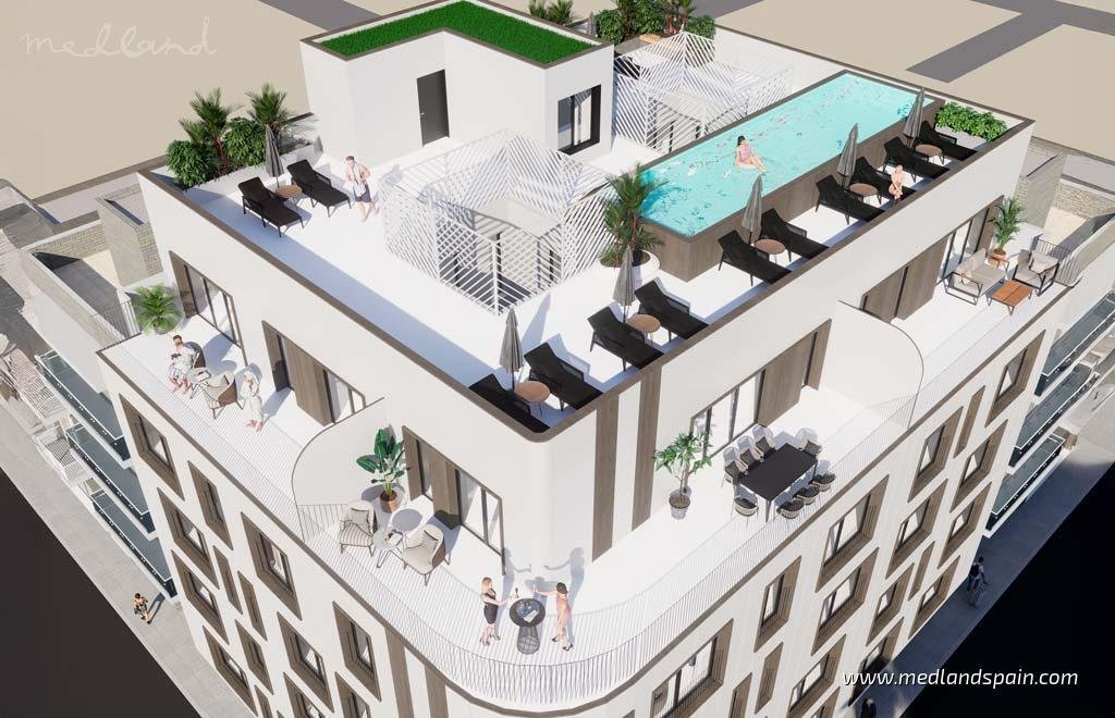 Apartment in Torrevieja, Valencian Community, Spain 1 - 17017138