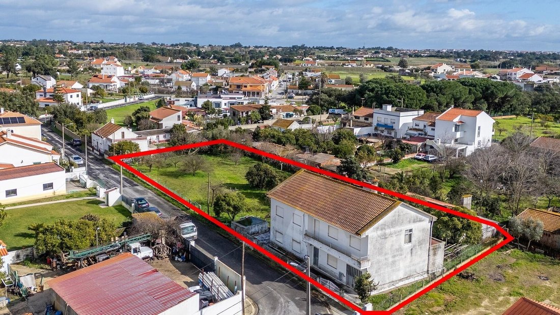 Townhouse in Moita, Setubal, Portugal 2 - 17017190