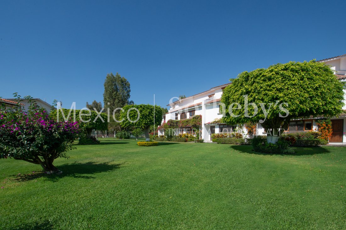 Condo in Cuernavaca, Morelos, Mexico 2 - 17017398
