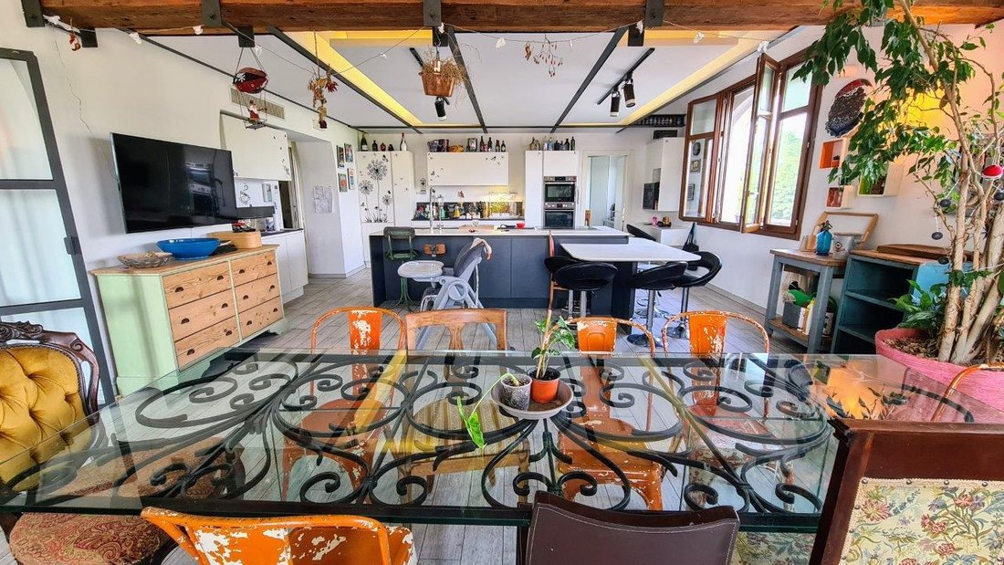 Penthouse in Rozzano, Lombardy, Italy 5 - 15743316