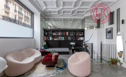 Appartamento a Trudaine-Maubeuge, Paris 9e Arrondissement, Parigi 1