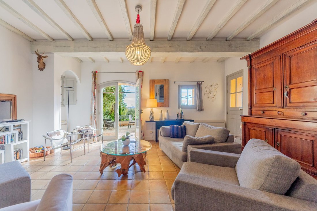 Villa in Grimaud, Provence-Alpes-Côte d'Azur, France 5 - 17017348