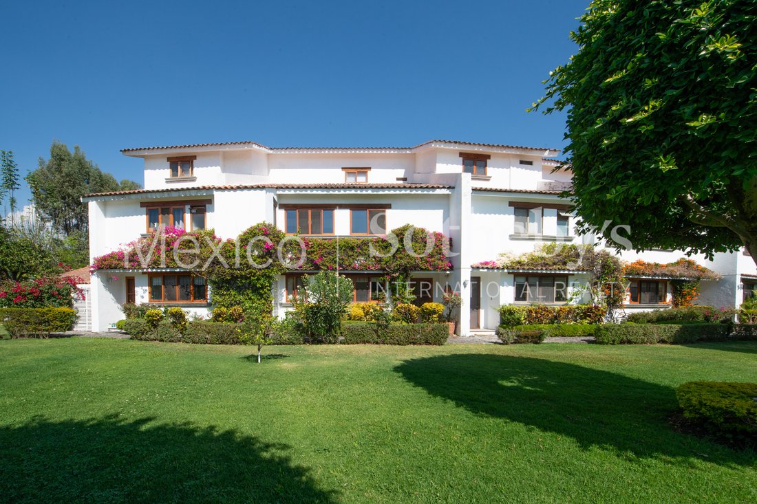 Condo in Cuernavaca, Morelos, Mexico 3 - 17017398