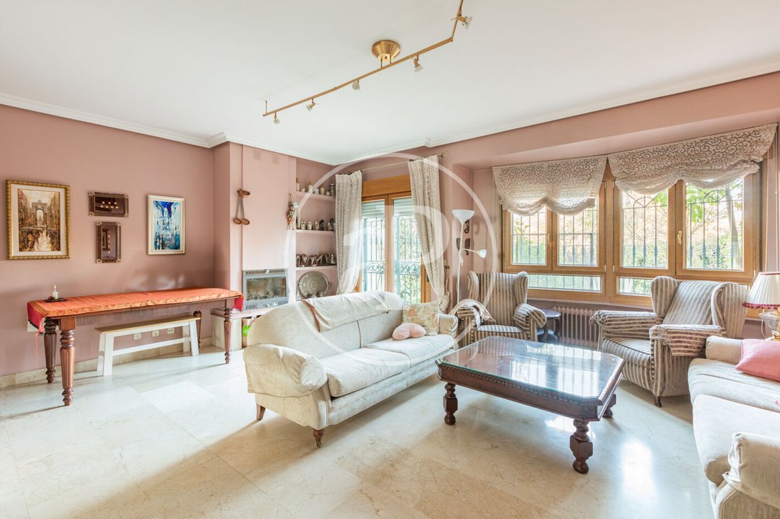 Villa in Moncloa-Aravaca, Madrid, Spain 4 - 17017571