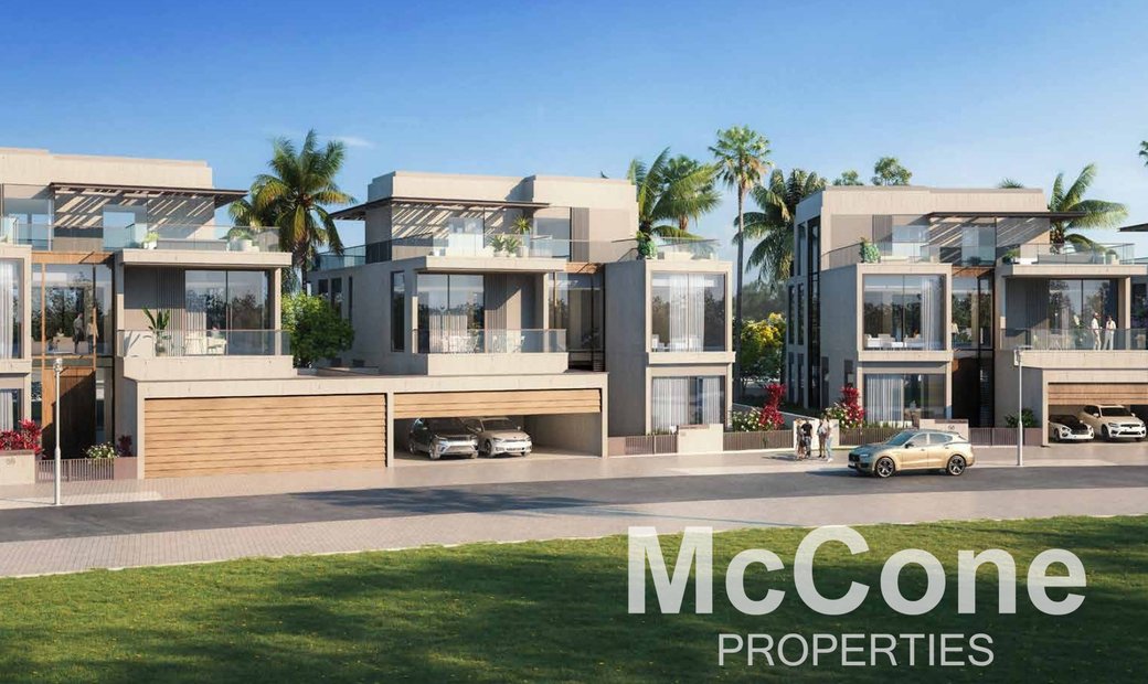 Luxury Rentals With Private Gardening Spaces Reference: Large Plot Private Garden Luxury En Dubái Dubái Emiratos Árabes