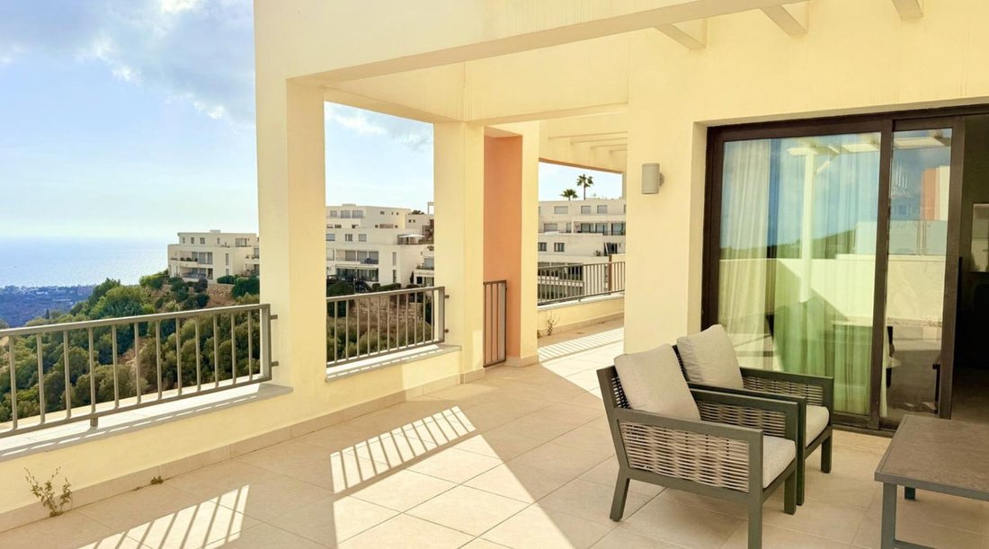 Apartment in Marbella, Andalusia, Spain 3 - 17017101