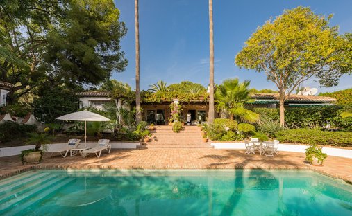 Villa a Benahavís, Andalusia, Spagna 1