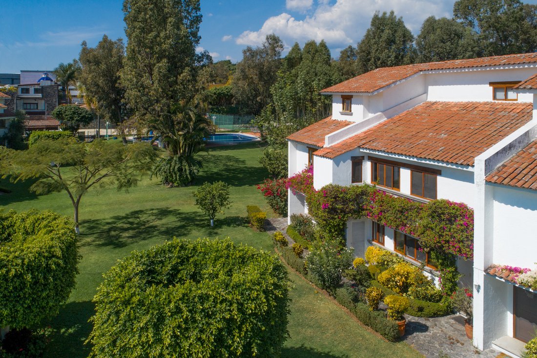 Condo in Cuernavaca, Morelos, Mexico 1 - 17017398