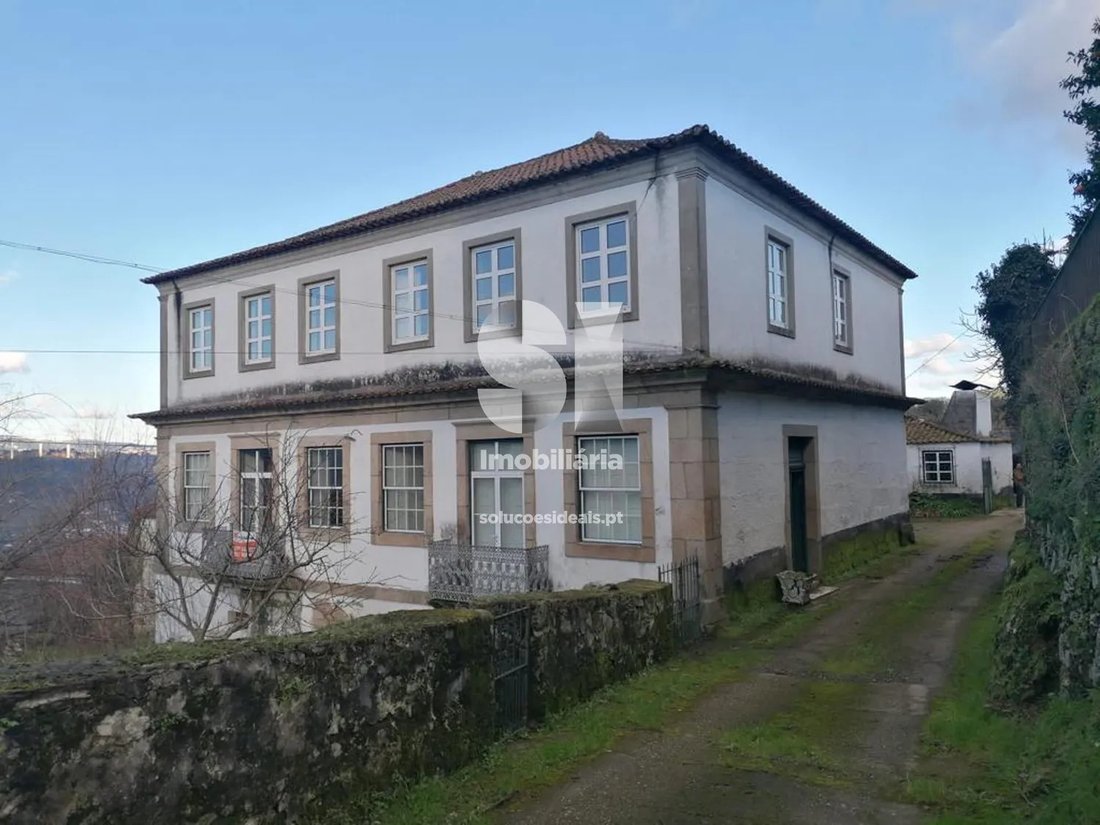 Terrain à Cumeeira, Vila Real, Portugal 1 - 17017253
